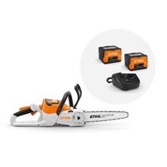 STIHL MSA 60 C-B 36V Akku-Motorsäge mit 30 cm Schienendeckel und Kette