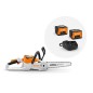 Motosega a batteria STIHL MSA 60 C-B 36V con barra da 30 cm 0,9 Kw 1,22 Hp