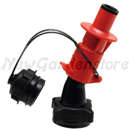 Bocchettone di riempimento carburante per tanica 32270416 | Newgardenstore.eu