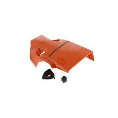 Cappottatura motosega modelli MS500i ORIGINALE STIHL 11470801602