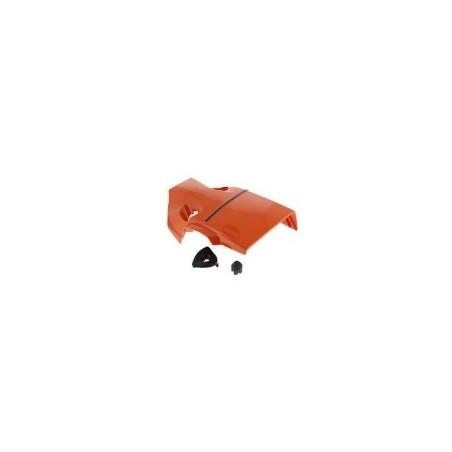 Cappottatura motosega modelli MS500i ORIGINALE STIHL 11470801602 | Newgardenstore.eu