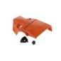 Cappottatura motosega modelli MS500i ORIGINALE STIHL 11470801602