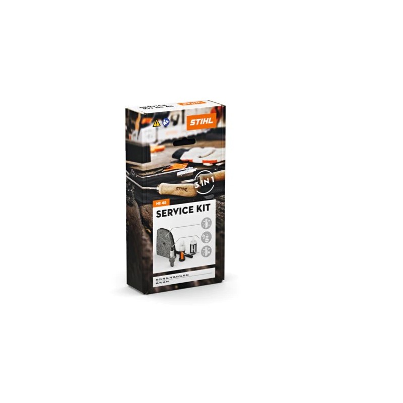 Kit de mantenimiento STIHL n° 48 para desbrozadoras FS 94 - HL 91 - HL 94