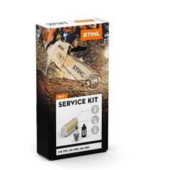 Kit d'entretien numéro 2 STIHL pour tronçonneuses MS 210 - MS 230 - MS 250