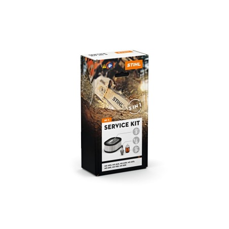 STIHL Service-Kit Nr. 3 für Motorsägen MS 440 - MS 460 - MS 640 | Newgardenstore.eu