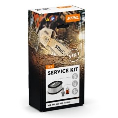 Kit d'entretien numéro 4 STIHL pour MS 441 - MS 461 - MS 881 | Newgardenstore.eu