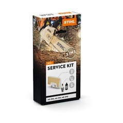 Kit d'entretien STIHL numéro 5 pour les tronçonneuses MS 290 - MS 310 - MS 390