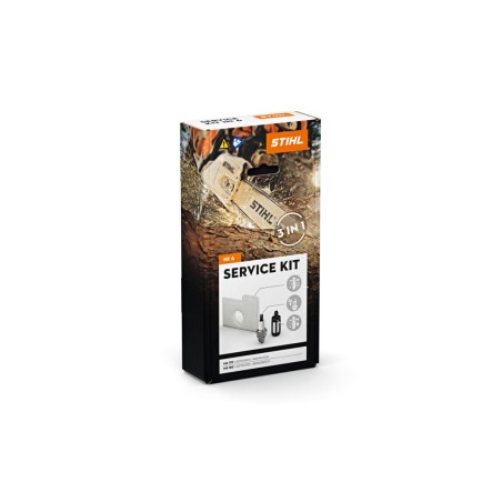 STIHL service kit number 6 for MS 170 - MS 180 chainsaws | Newgardenstore.eu