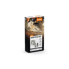 Kit d'entretien STIHL numéro 7 pour les tronçonneuses MS 170 - MS 180 | Newgardenstore.eu