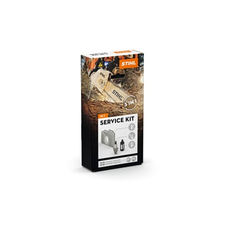 STIHL Service-Kit Nr. 7 für MS 170 - MS 180 Motorsägen | Newgardenstore.eu