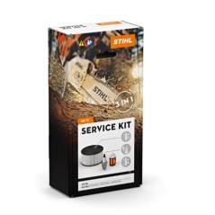 Kit d'entretien STIHL numéro 11 pour les tronçonneuses MS 261 - MS 362