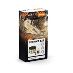 Kit d'entretien numéro 15 Kit d'entretien STIHL pour les tronçonneuses MS 231 - MS 251 | Newgardenstore.eu