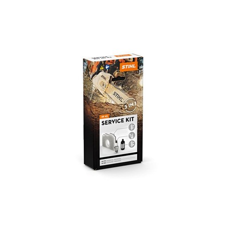 Kit de mantenimiento número 42 STIHL para motosierras MS 170 - MS 180 | Newgardenstore.eu