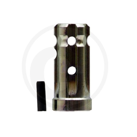 Casquillo de inserción para tractor agrícola longitud 82 mm 614397032 | Newgardenstore.eu