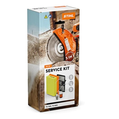 STIHL Service-Kit Nr. 32 für Trennschleifer TS 700 - TS 800 | Newgardenstore.eu