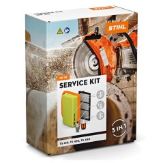 Kit d'entretien STIHL numéro 35 pour les tronçonneuses TS 410 - TS 420 - TS 440