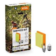 Kit de servicio número 21 STIHL para sacudidor SP 400 - SP 401 - SP 450 - SP 451 | Newgardenstore.eu