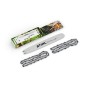 Kit de corte número 9 STIHL 2 cadenas con barra para motosierras MS231 - MS251