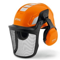 Helmet advance x-vent with hearing protection ORIGINAL STIHL 00008880802 | Newgardenstore.eu