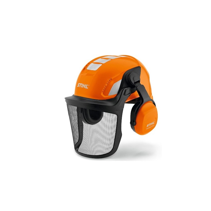 Helm advance x-vent mit Gehörschutz ORIGINAL STIHL 00008880802