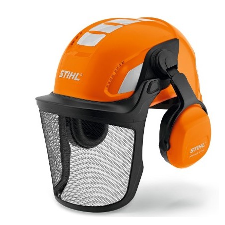 Helmet advance x-vent with hearing protection ORIGINAL STIHL 00008880802 | Newgardenstore.eu