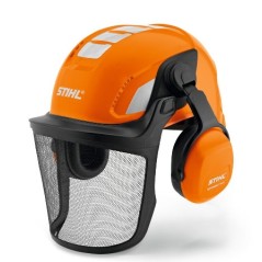ORIGINAL STIHL advance x-vent helmet with hearing protection 00008880801 | Newgardenstore.eu