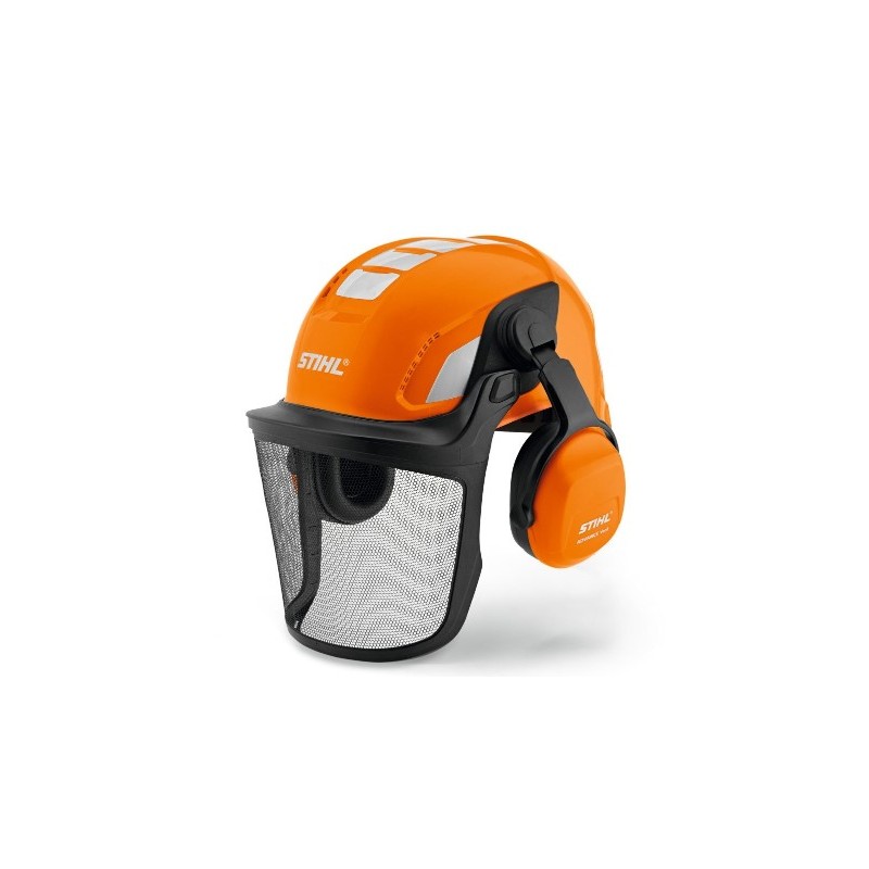 ORIGINAL STIHL advance x-vent helmet with hearing protection 00008880801