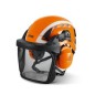 Advance helmet with high wearing comfort x-climb ORIGINAL STIHL 00008880812