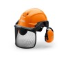 Professional helmet dynamic x-ergo with face and hearing protection ORIGINAL STIHL