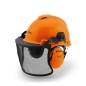 Professional helmet function universal with ORIGINAL STIHL ear muffs