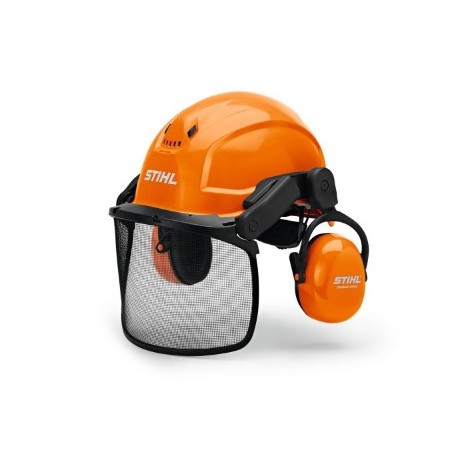 Professional helmet dynamic ergo with face and hearing protection ORIGINAL STIHL | Newgardenstore.eu