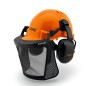 ORIGINAL STIHL fonction de base casque professionnel avec visière étendue