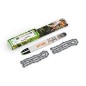 Kit de coupe numéro 10 STIHL 2 chaînes avec guide pour tronçonneuses MS261 - MS271 - MSA300