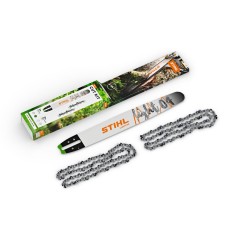 Kit de corte número 11 STIHL 2 cadenas con barra para motosierras MS 261 - MS 271 | Newgardenstore.eu