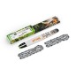 Kit de corte número 11 STIHL 2 cadenas con barra para motosierras MS 261 - MS 271