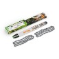 Kit de corte número 12 STIHL 2 cadenas con barra para motosierras MS 261 - MS 271 - MS 291