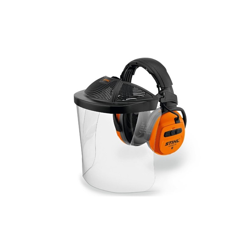 Cuffie protettive con connessione smartphone dynamic sound pc ORIGINALE STIHL