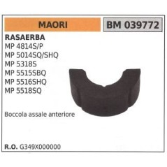 Boccola assale anteriore MAORI tagliaerba tosaerba rasaerba MP 4814S/P 039772 | Newgardenstore.eu