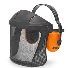 ORIGINAL STIHL face and hearing protection with nylon mesh function gpa 24