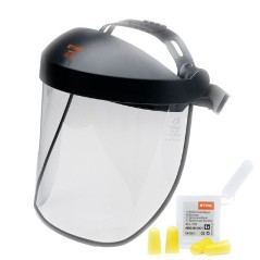 Plastic visor with UV protection function gpc 33 ORIGINAL STIHL | Newgardenstore.eu