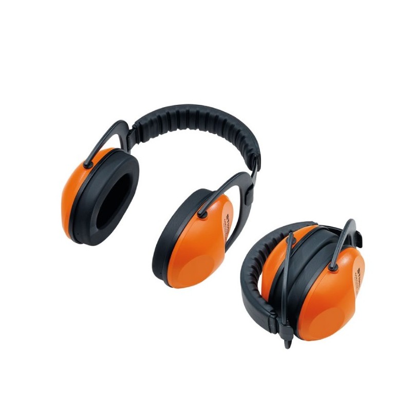ORIGINAL STIHL concept 24F padded ear protection headset