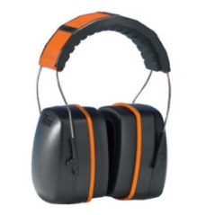 Orejeras ajustables de protección acústica OLEOMAC | Newgardenstore.eu