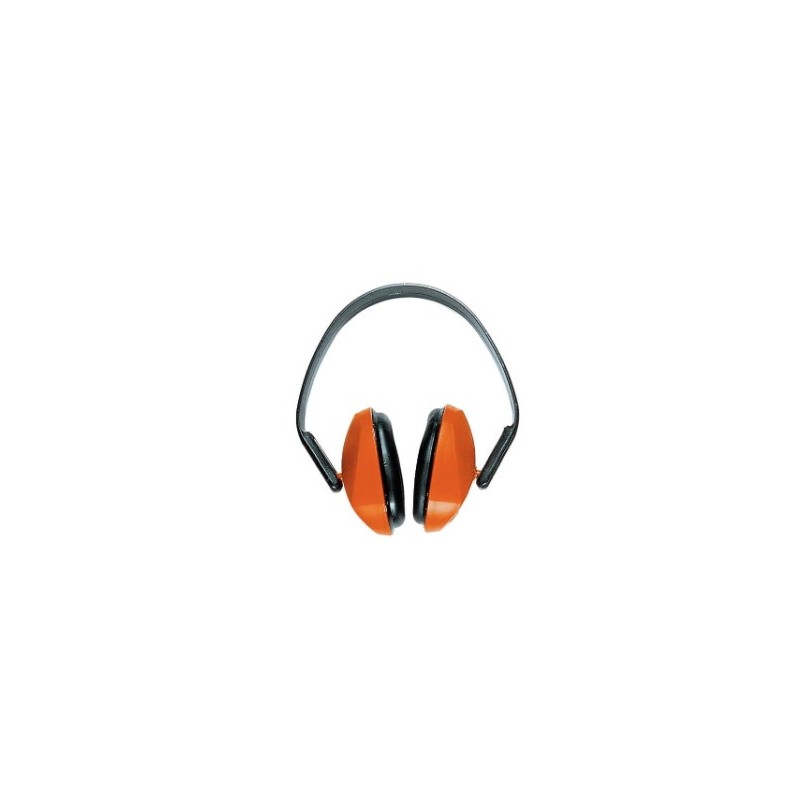 Cuffie antirumore insonorizzate per proteggere l'udito regolabili OLEOMAC