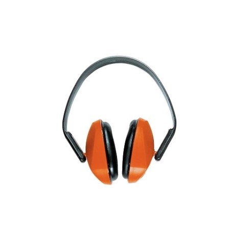 Noise-cancelling earmuffs for hearing protection adjustable OLEOMAC | Newgardenstore.eu
