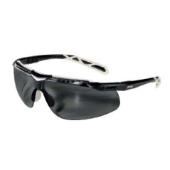 Gafas de protección ligeras y ergonómicas con lente oscura OLEOMAC