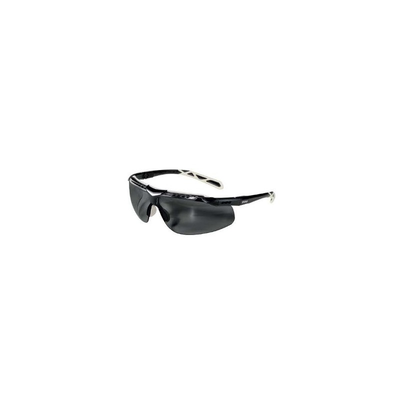 Lightweight, ergonomic safety goggles with dark lens OLEOMAC