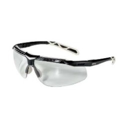 OLEOMAC ergonomische Schutzbrille mit klarer, kratzfester Sichtscheibe | Newgardenstore.eu