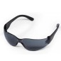 Protective goggles with ORIGINAL STIHL dark function light lens