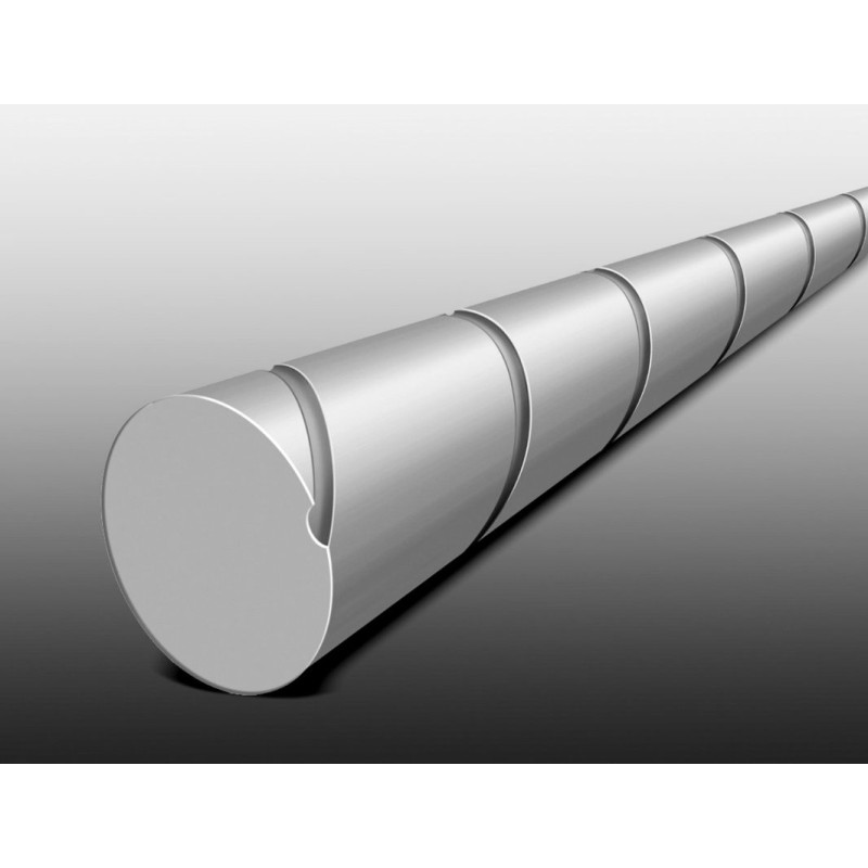 STIHL dunkelgrün schallgedämpfte Runddrahtspule 4,0 mm Durchmesser Freischneider