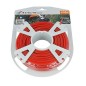 STIHL red pentagonal wire spool 2.7 mm diameter brushcutter